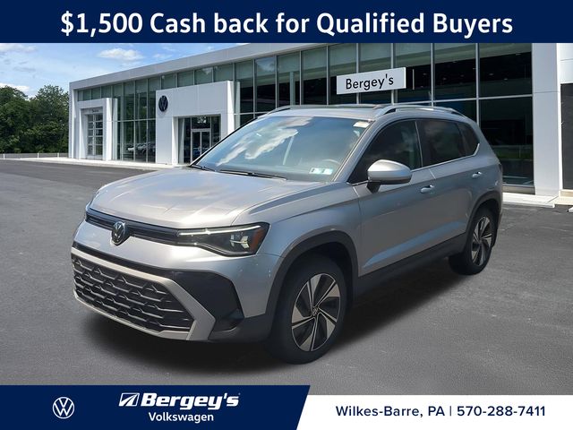 2026 Volkswagen Taos 1.5T SE