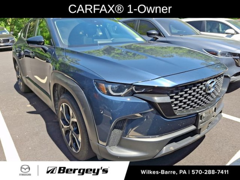 Used 2024 Mazda CX-50 2.5 S Premium Package SUV