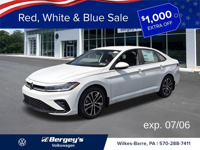 2026 Volkswagen Jetta