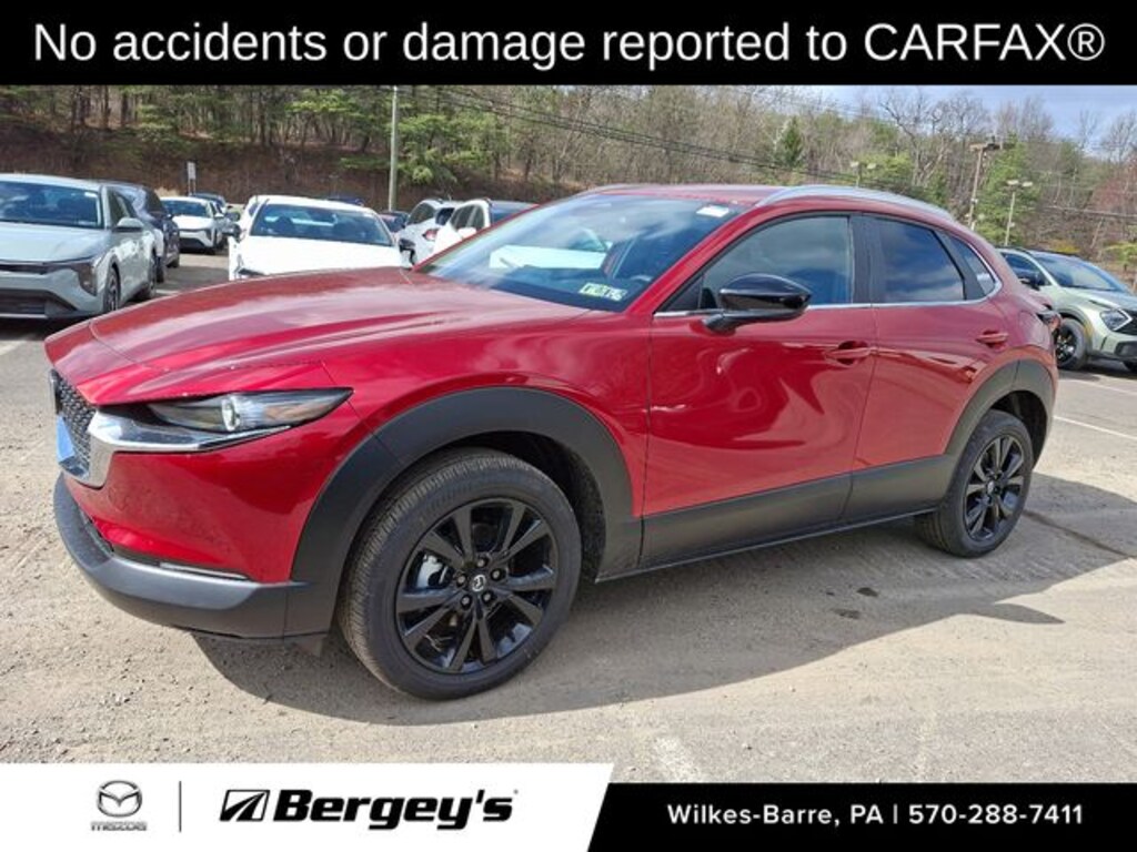 Used 2025 Mazda CX-30 2.5 S Select Sport SUV