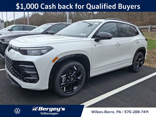 2026 Volkswagen Tiguan SUV 