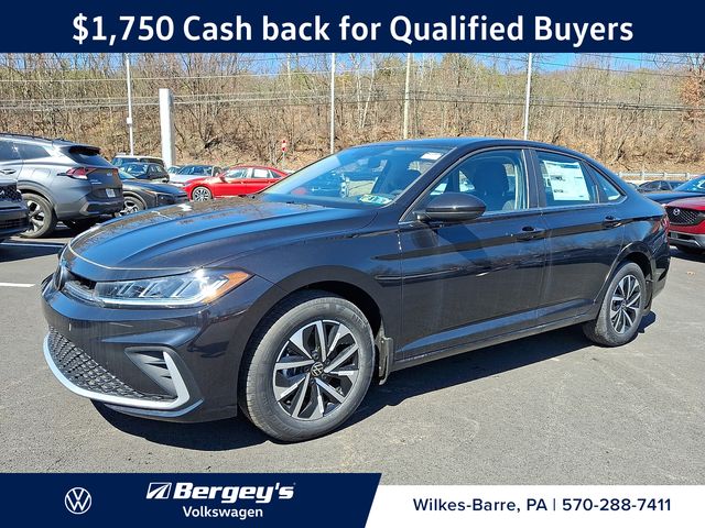 2026 Volkswagen Jetta Sedan 