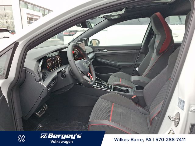 2026 Volkswagen Golf GTI SE - Photo 9