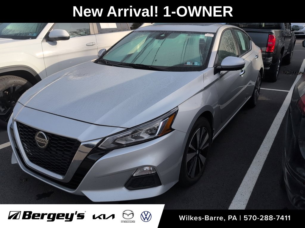 2021 Nissan Altima