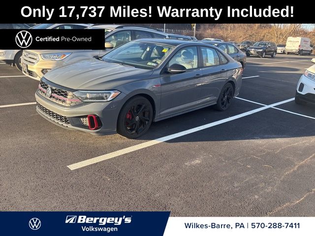 2024 Volkswagen Jetta GLI Sedan 