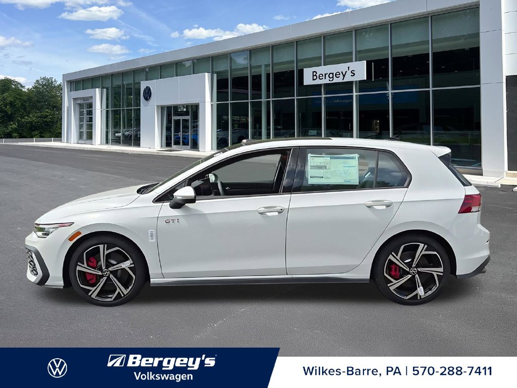 2026 Volkswagen Golf GTI SE - Photo 8