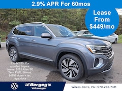 2025 Volkswagen Atlas 2.0T SEL SUV