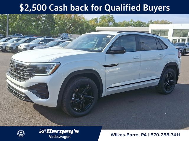 2026 Volkswagen Atlas Cross Sport SEL R-LINE's photo