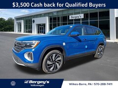 2026 Volkswagen Atlas 2.0T SE w/Technology SUV
