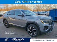 2025 Volkswagen Atlas Cross Sport 2.0T SEL SUV