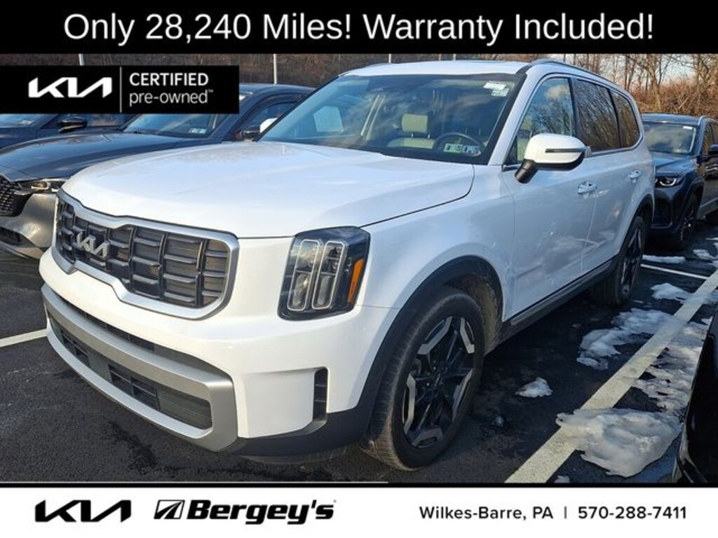 Used 2023 Kia Telluride S SUV