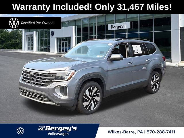 2025 Volkswagen Atlas