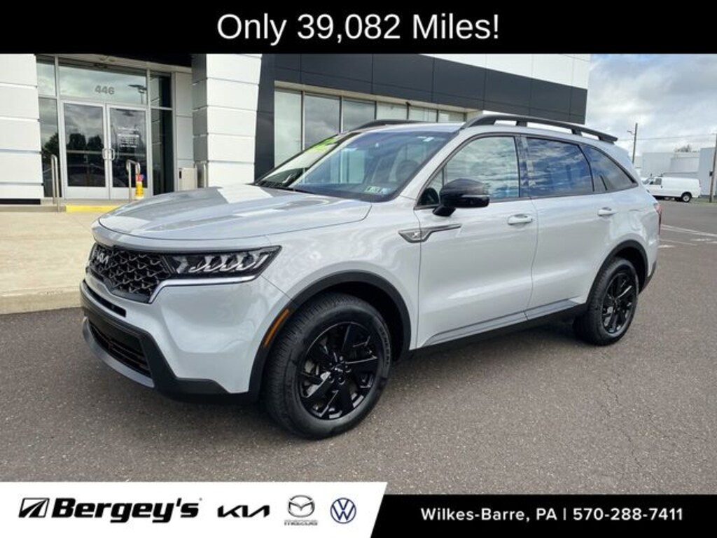 Used 2022 Kia Sorento X-Line S SUV