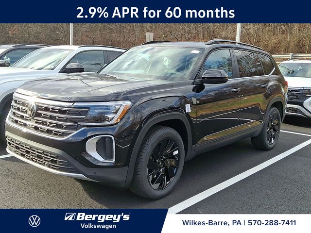 2026 Volkswagen Atlas SE w/Tech's photo