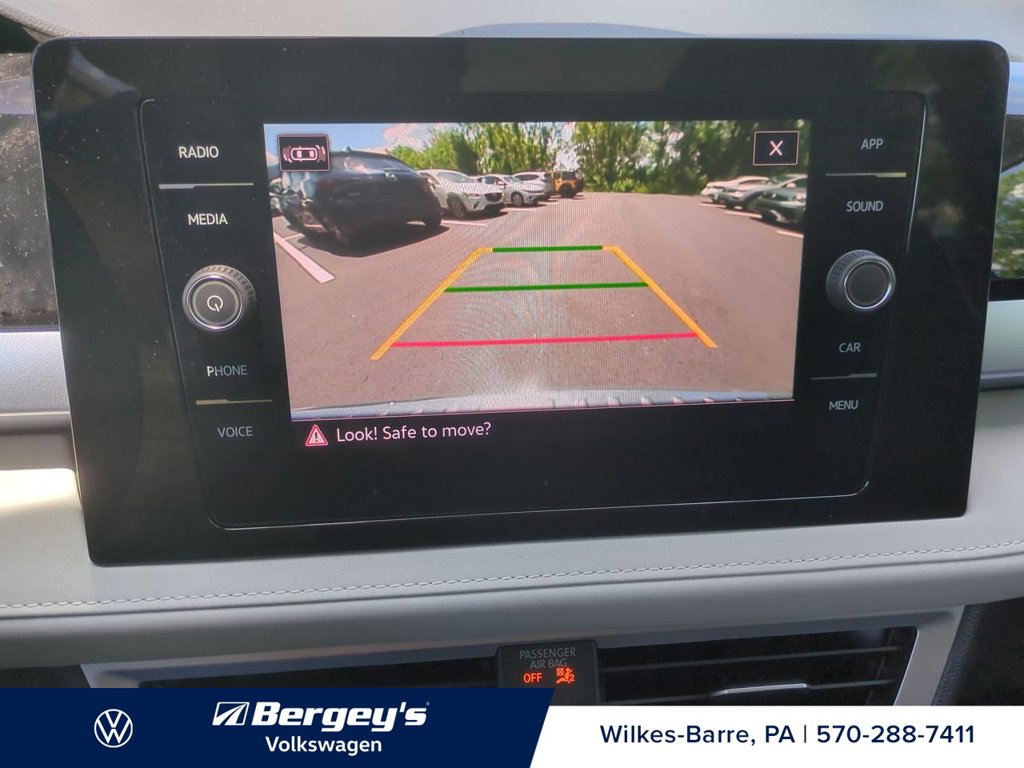 2026 Volkswagen Taos SE - Photo 18