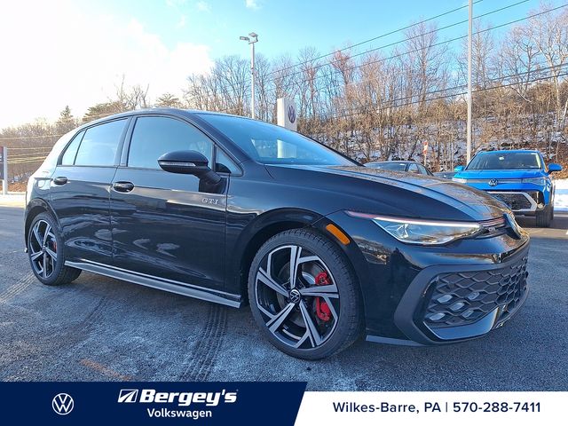 2026 Volkswagen Golf GTI SE's photo