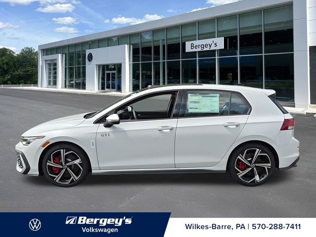 2026 Volkswagen Golf GTI SE - Photo 8