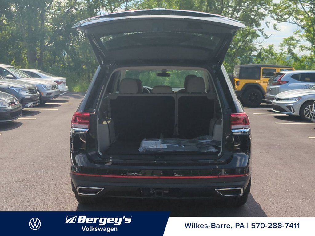 2026 Volkswagen Atlas SE w/Tech - Photo 24