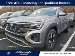 2026 Volkswagen Atlas Cross Sport 2.0T SEL SUV