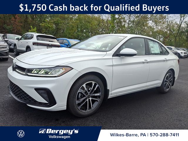 2026 Volkswagen Jetta Sedan 