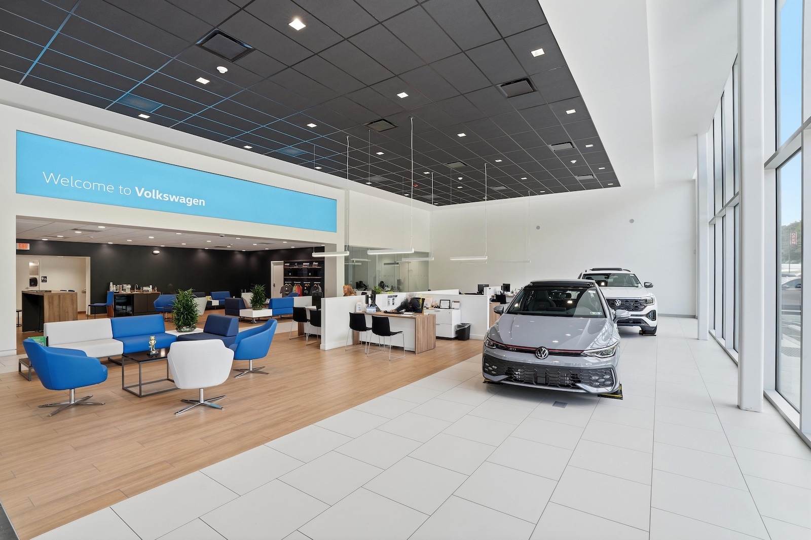 Shop Bergey's Volkswagen of Wilkes-Barre inventory online
