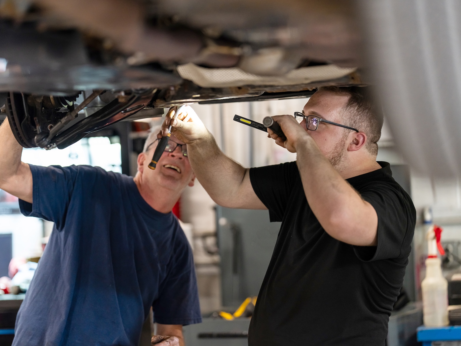 Bergey's Volkswagen of Wilkes-Barre service department