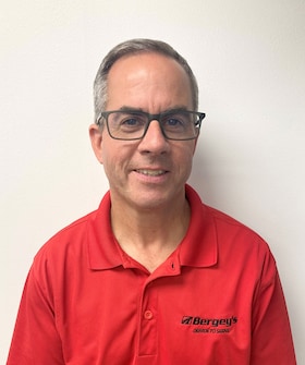 Staff member Keith Heffelfinger from 2092d6545223