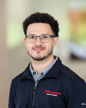 Staff member Victor Sierra-Perez from b410ee44c0ca