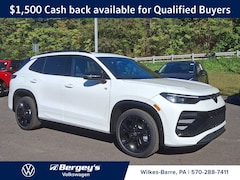 2025 Volkswagen Tiguan 2.0T SE R-Line Black SUV