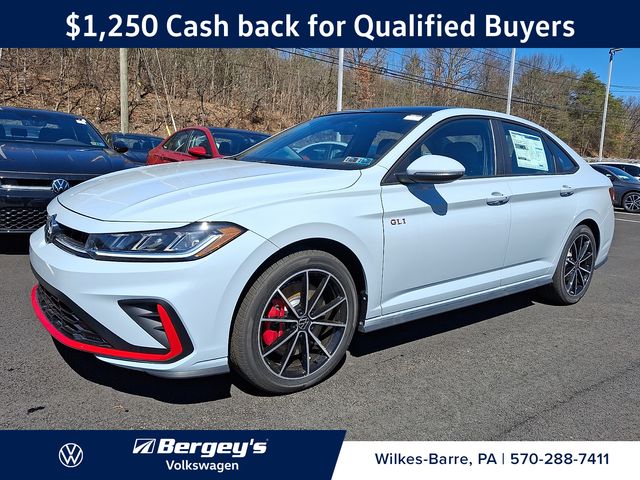 2026 Volkswagen Jetta GLI Autobahn