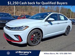2026 Volkswagen Jetta GLI 2.0T Autobahn Sedan