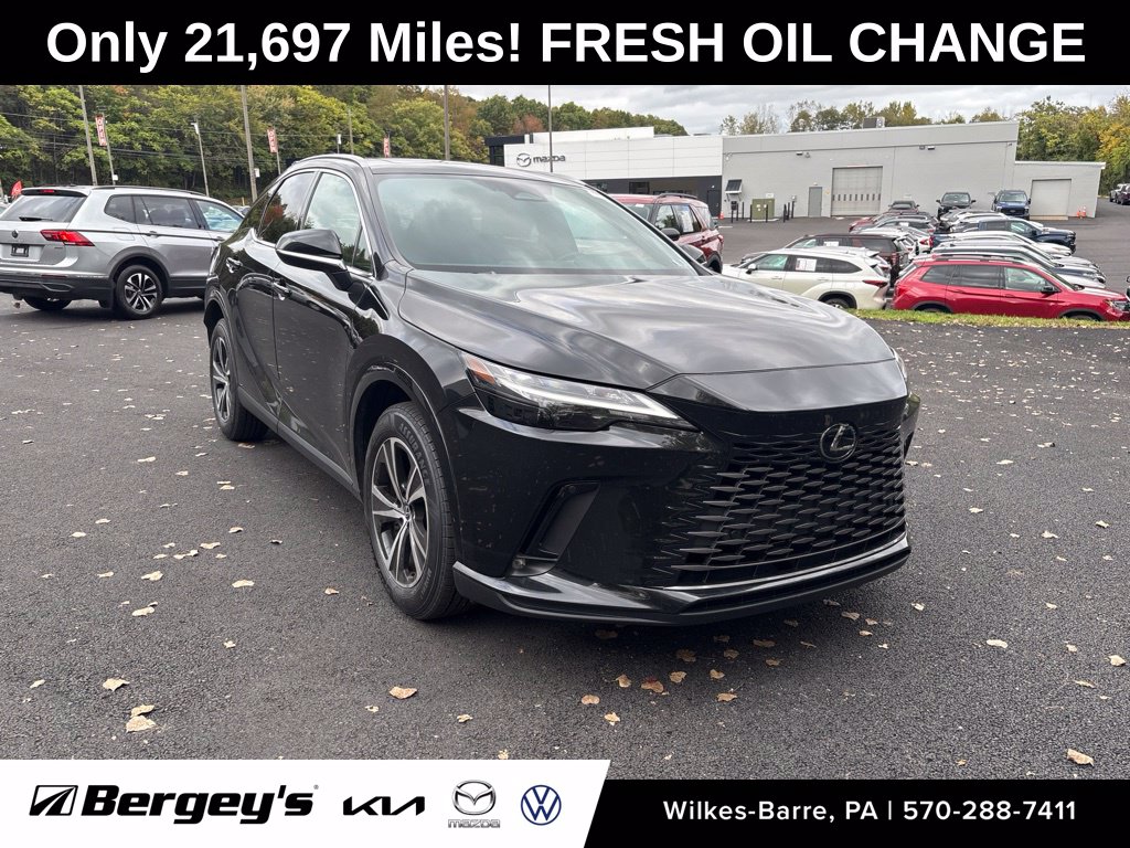 2024 Lexus RX