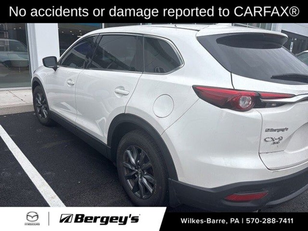 Used 2023 Mazda CX-9 Touring SUV