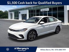 2026 Volkswagen Jetta 1.5T Sport Sedan