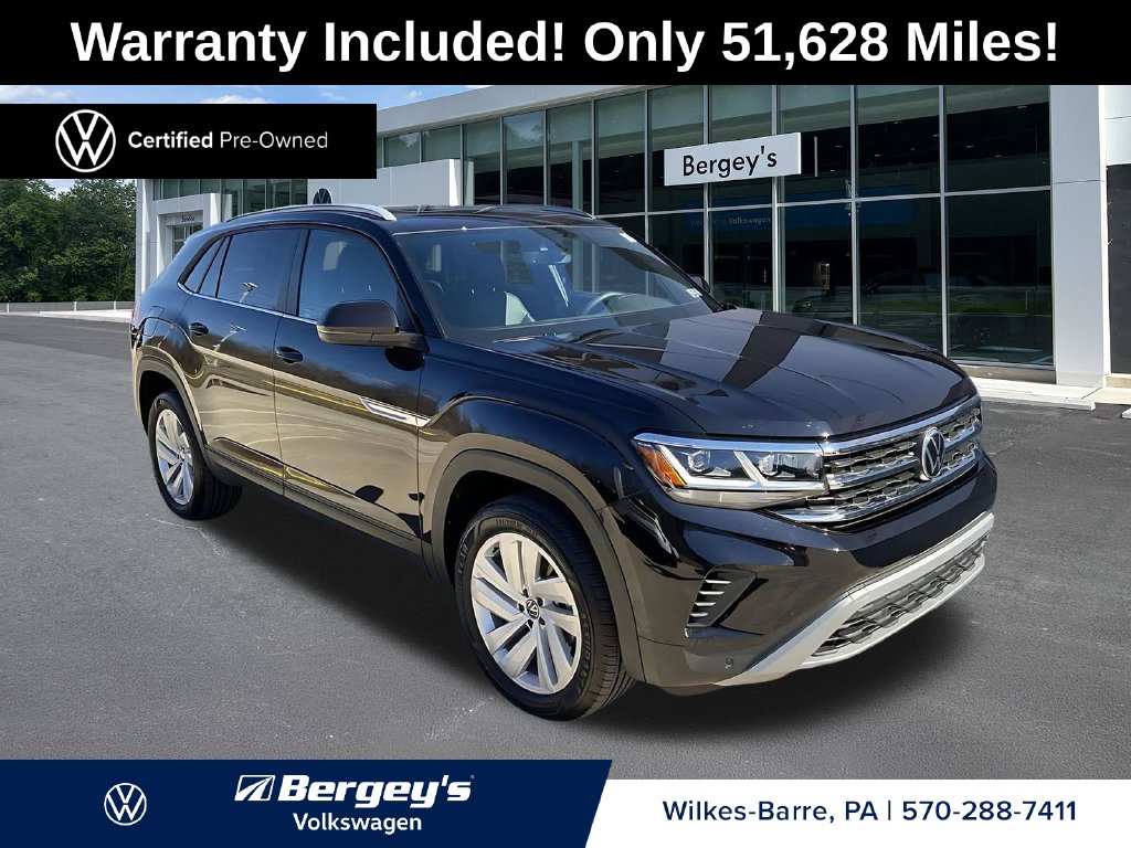 2022 Volkswagen Atlas Cross Sport