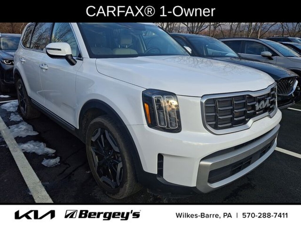 Used 2023 Kia Telluride S SUV