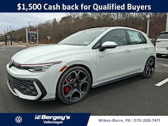 2026 Volkswagen Golf GTI 2.0T Autobahn Hatchback