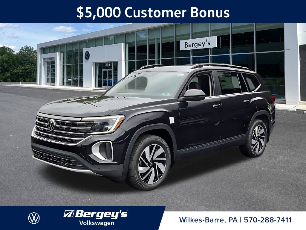 2026 Volkswagen Atlas SE w/Tech