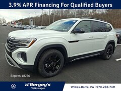 2026 Volkswagen Atlas 2.0T Peak Edition SUV