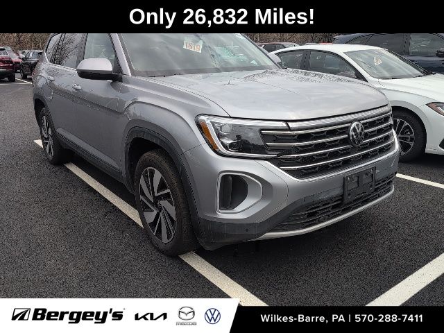 2025 Volkswagen Atlas SUV 