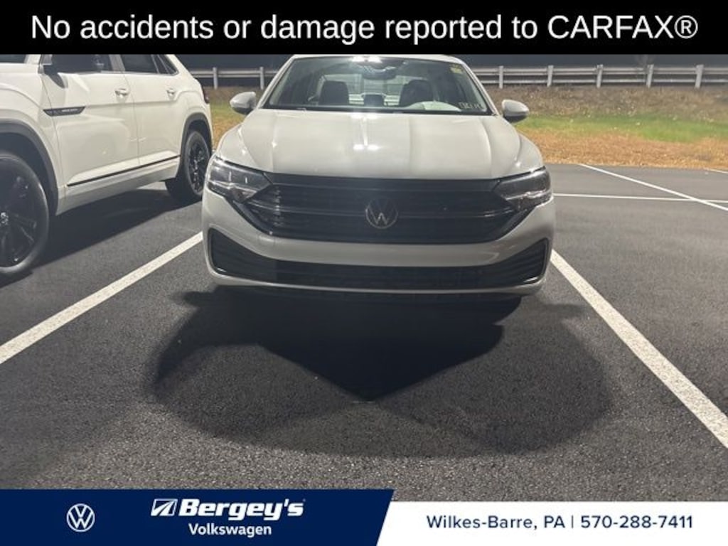 Used 2023 Volkswagen Jetta 1.5T SE Sedan