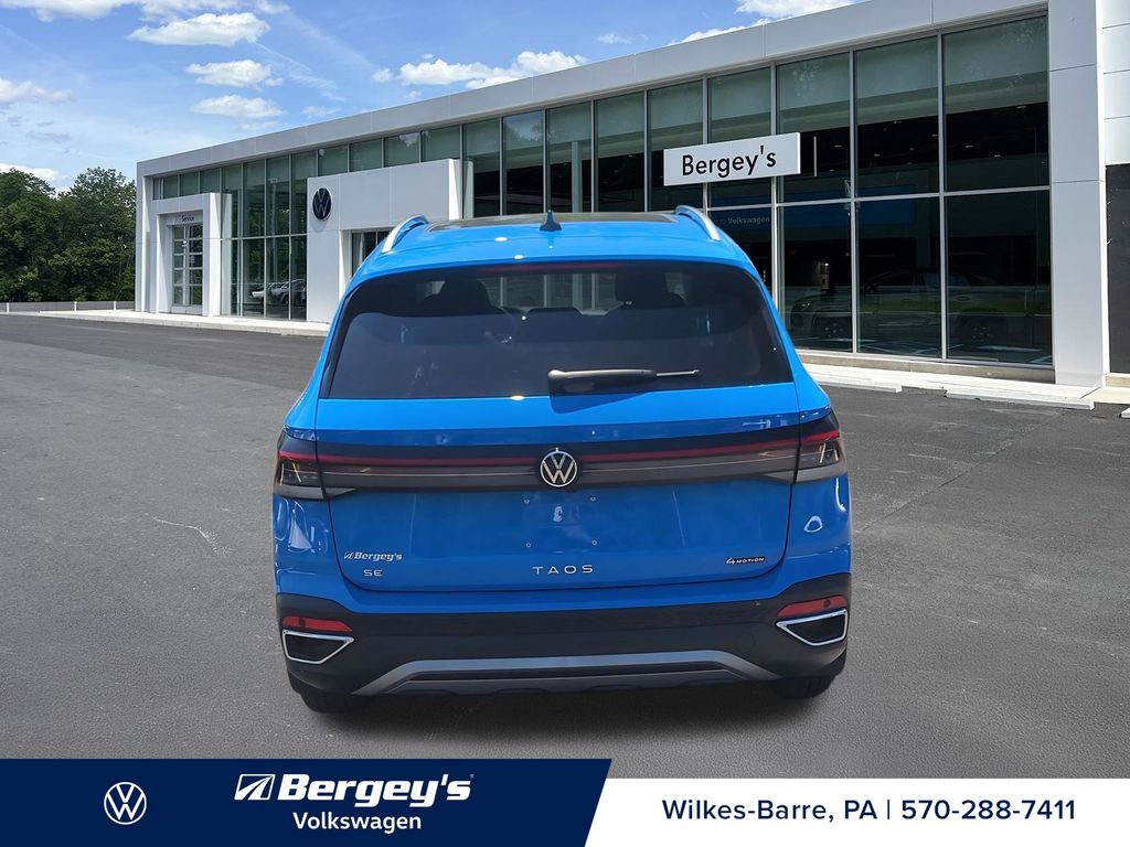 2026 Volkswagen Taos SE - Photo 9