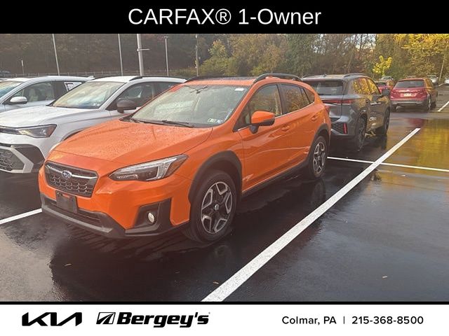 2018 Subaru Crosstrek 2.0i Limited photo 3