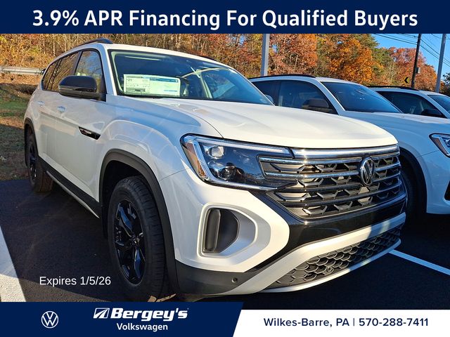 2026 Volkswagen Atlas Atlas Peak Edition's photo