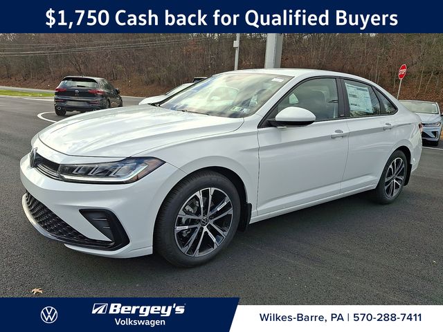 2026 Volkswagen Jetta Sedan 