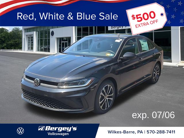 2026 Volkswagen Jetta