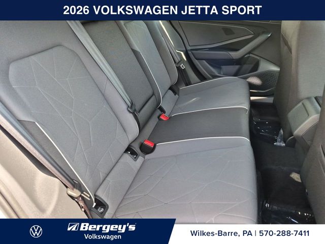 2026 Volkswagen Jetta Sport - Photo 26