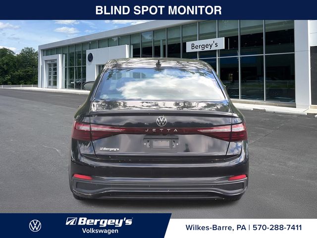 2026 Volkswagen Jetta Sport - Photo 10