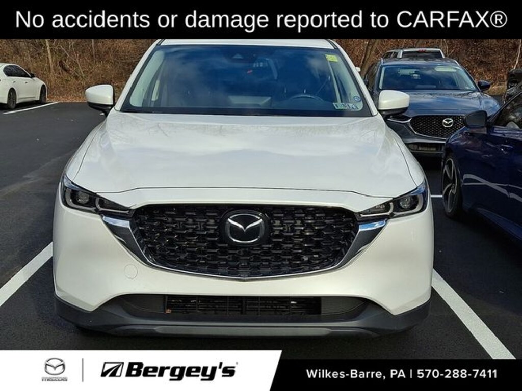 Used 2023 Mazda CX-5 2.5 S Select Package SUV