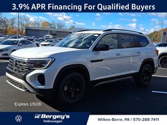 2026 Volkswagen Atlas 2.0T Peak Edition SUV